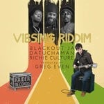 cover: Greg Even|Blackout Ja|Richie Culture|Da Fuchaman - Vibsing Riddim