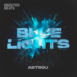 cover: Astrou - Blue Lights