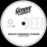 cover: Brock Edwards|Synare - Don't Stop