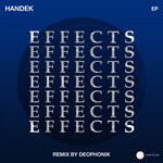 cover: Handek - Effects EP (inc. Deophonik Remix)