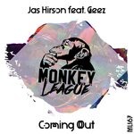 cover: Jas Hirson - Coming Out