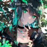 cover: Waftwilight Records|_awe - Night Catalyst