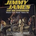 cover: Jimmy James & The Vagabonds - Where Your Music Takes Me (JJ In The Seventies)