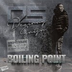 cover: Desiray Saija - BOILING POINT