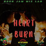 cover: Gren Jam Mix Lab|Sheffield_official - HEART BURN RIDDIM