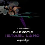 cover: Dj Exotic - Israel Land