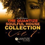 cover: Various - Quantize Soulful House Collection Vol 1 - Compiled & Mixed By Renee Melendez