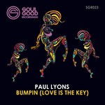 cover: Paul Lyons - Bumpin (Love Is The Key)