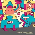 cover: One Half Of Bent - Peek EP