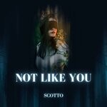 cover: Scotto - Not Like You