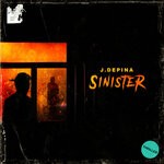 cover: J. Depina - Sinister