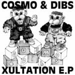 cover: Cosmo & Dibs - Xultation EP