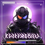 cover: Cyberpunkers - Parhelion