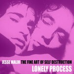 cover: Jesse Malin - The Fine Art Of Self Destruction (Lonely Process)