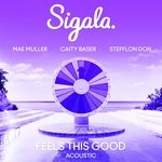 cover: Sigala|Mae Muller|Caity Baser - Feels This Good (Acoustic)