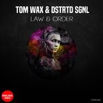 cover: Dstrtd Sgnl|Tom Wax - Law & Order