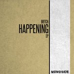 cover: Br!tch - Happening EP