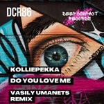 cover: Kolliepekka - Do You Love Me