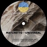 cover: Matchetto - Universal