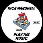 cover: Rick Marshall - Play The Music