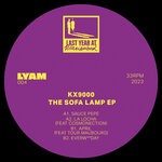 cover: Kx9000 - The Sofa Lamp EP