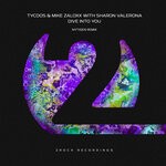 cover: Tycoos|Mike Zaloxx|Sharon Valerona - Dive Into You (NyTiGen Remix)