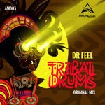 cover: Dr Feel - Tribal Drums