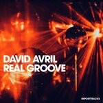 cover: David Avril - Real Groove