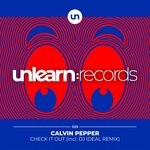 cover: Calvin Pepper - Check It Out