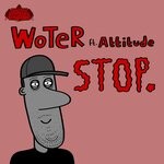 cover: Attitude|Woter - Stop.