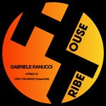 cover: Gabriele Ranucci - I FEEL THE ENERGY