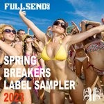 cover: Various - Spring Breakers Sampler