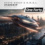 cover: H.m.b.l.|Steve Dekay - Starship