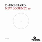 cover: D-richhard - New Journey - EP