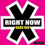 cover: Kaos Kid - Right Now