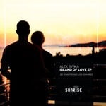 cover: Alex Byrka - Island Of Love EP