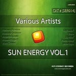 cover: Various - Sun Energy Vol 1