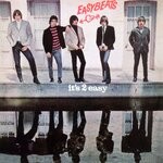 cover: The Easybeats - It's 2 Easy