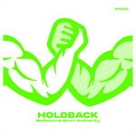 cover: Melbourne Drum Authority - Holdback