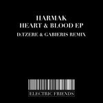 cover: Harmak - Heart & Blood EP