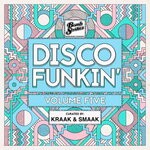 cover: Kraak & Smaak|Various - Disco Funkin', Vol 5 (Curated By Kraak & Smaak)