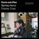 cover: Konx-om-pax - Spring Hurry / Blue Lagoon