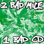 cover: 2 Bad Mice - Hold It Down (Remix) / Waremouse (Remix) / Bombscare (Remix) / 2 Bad Mice