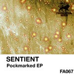 cover: Sentient - Pockmarked EP