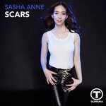 cover: Sasha Anne - Scars