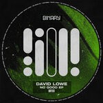 cover: David Lowe - No Good EP