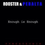 cover: Sammy Peralta - Enough Is Enough