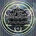 cover: Various - VA - Tzinah Deep Down Underground Session One