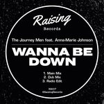 cover: Anna-marie Johnson|The Journey Men - Wanna Be Down