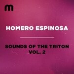 cover: Homero Espinosa - Sounds Of The Triton, Vol 2